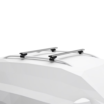 Systèmes de support de toit Thule WingBar Evo