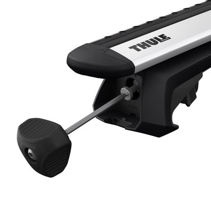 Systèmes de support de toit Thule WingBar Evo
