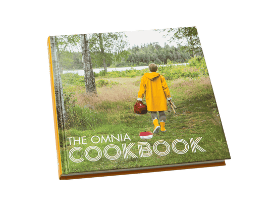 Le livre de cuisine - Omnia