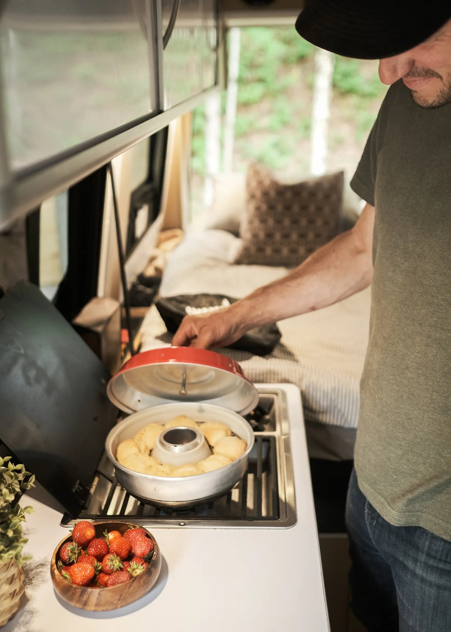 Four de camping Classic Original 2L - OMNIA