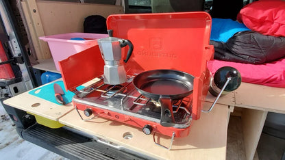 LOCATION - Van pour 2 personnes